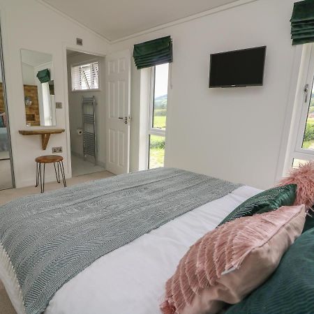 Ash Lodge Llanidloes Kültér fotó