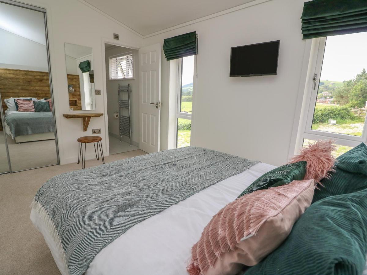 Ash Lodge Llanidloes Kültér fotó