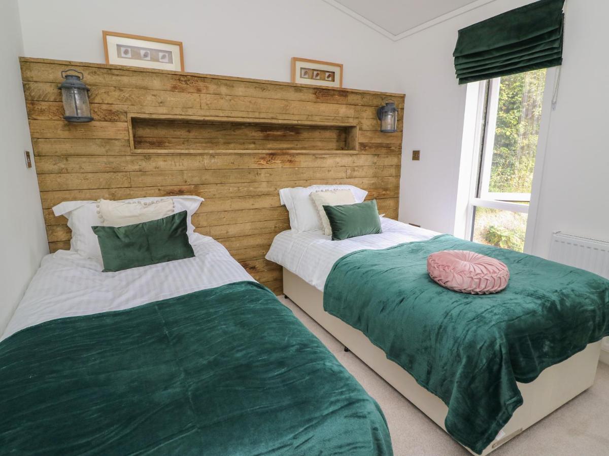 Ash Lodge Llanidloes Kültér fotó