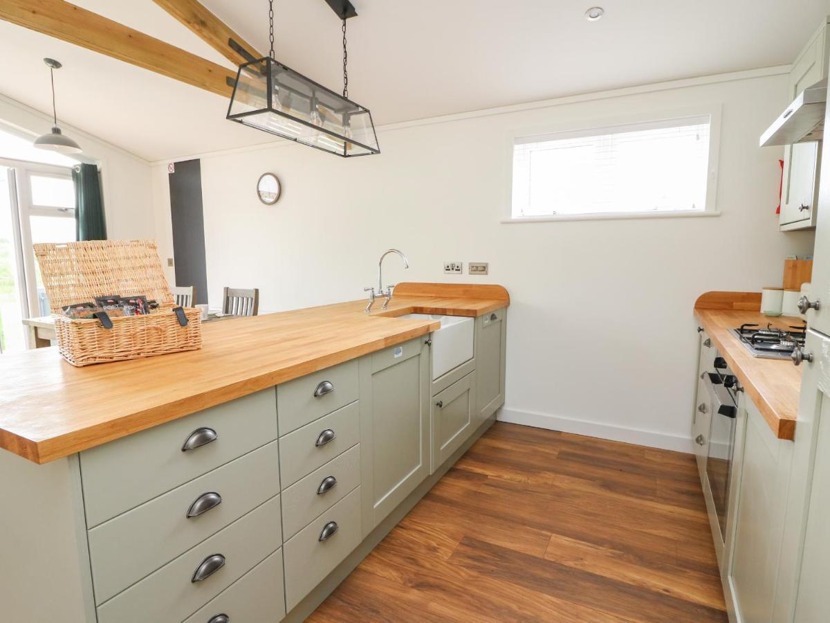 Ash Lodge Llanidloes Kültér fotó