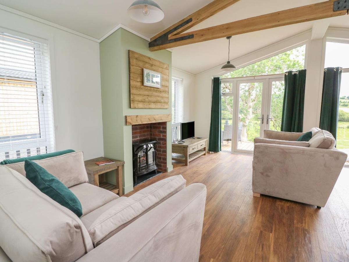 Ash Lodge Llanidloes Kültér fotó
