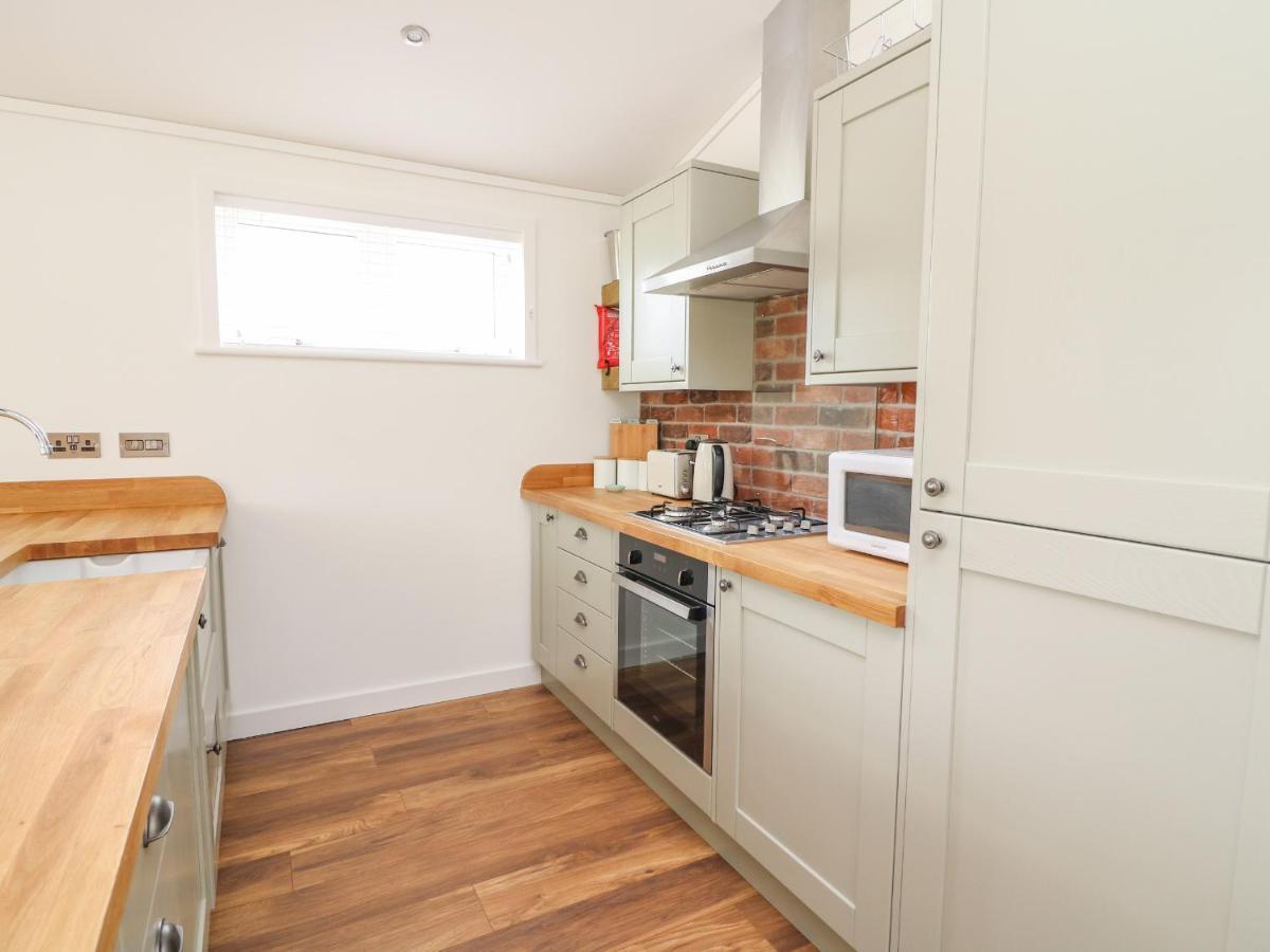 Ash Lodge Llanidloes Kültér fotó